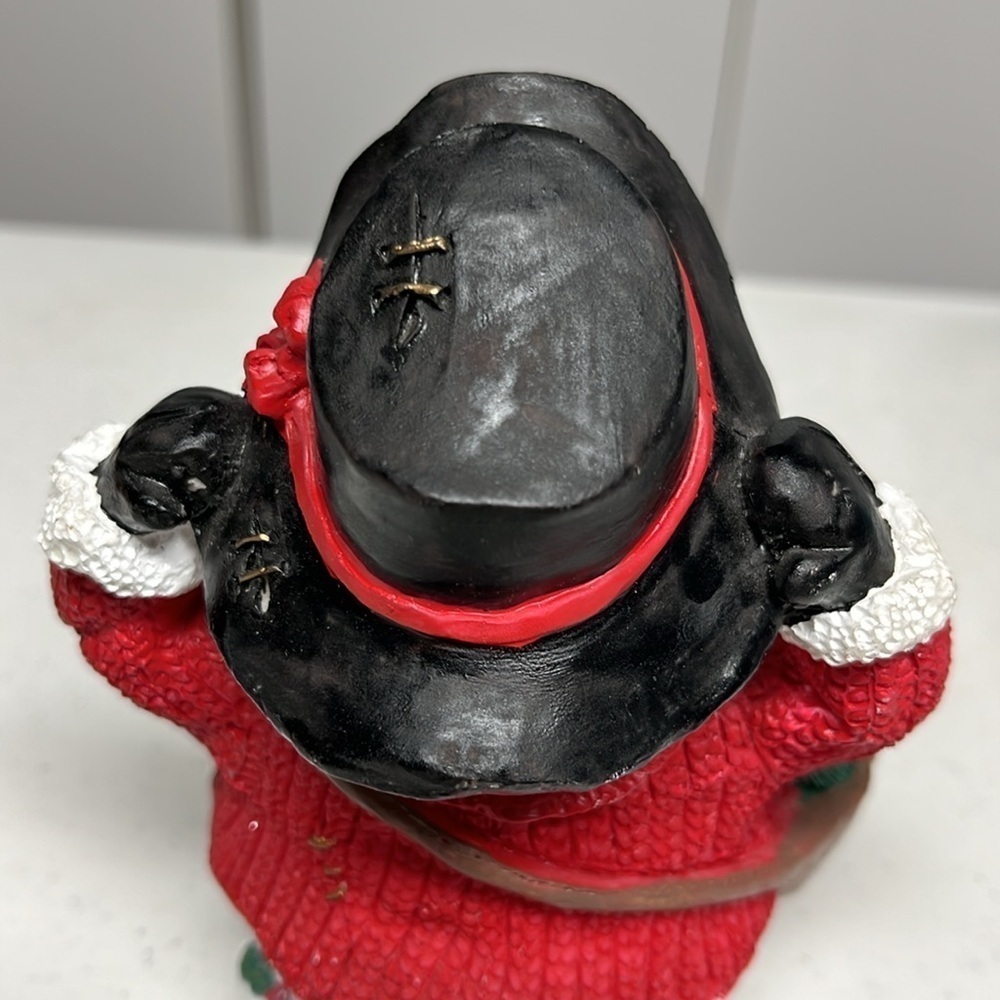 K’s Collections Snowman Figure - Picture 5 of 5